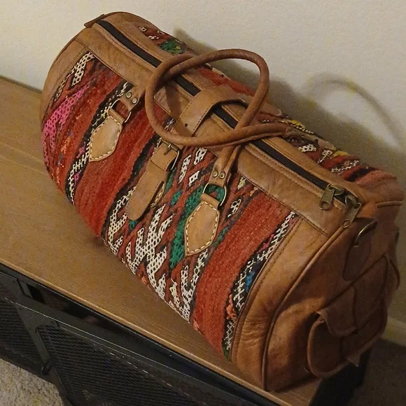 Travel Bag - Picture 2 of 8